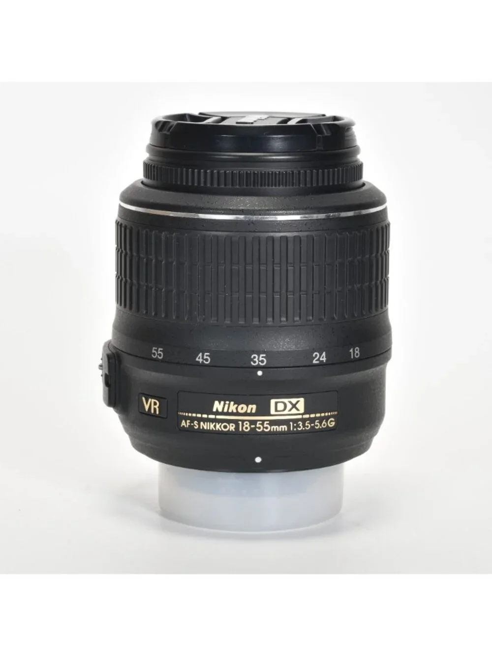 Nikon D3100 Digital SLR Camera 14.2MP 18-55mm Lens HD Video 14775 Clicks 64GB SD